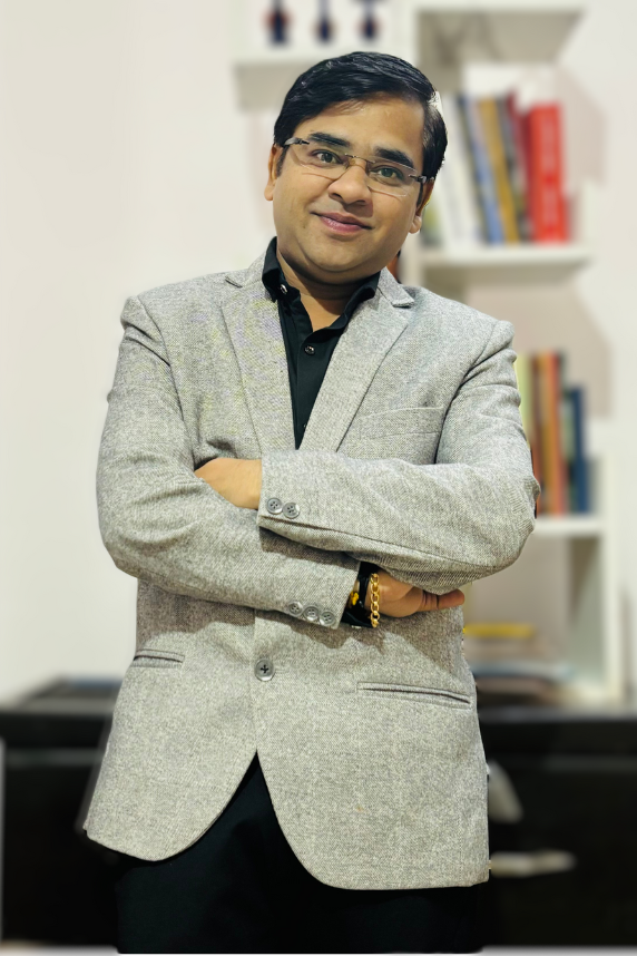 SATISH PAL - FOUNDER OF STA COMPUTER